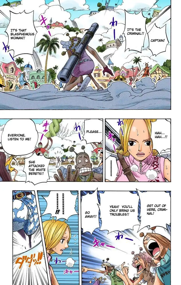 One Piece - Digital Colored Comics Chapter 278 8